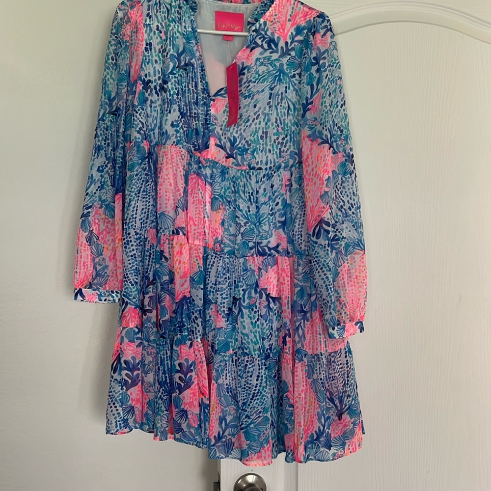 Lily Pulitzer dress
